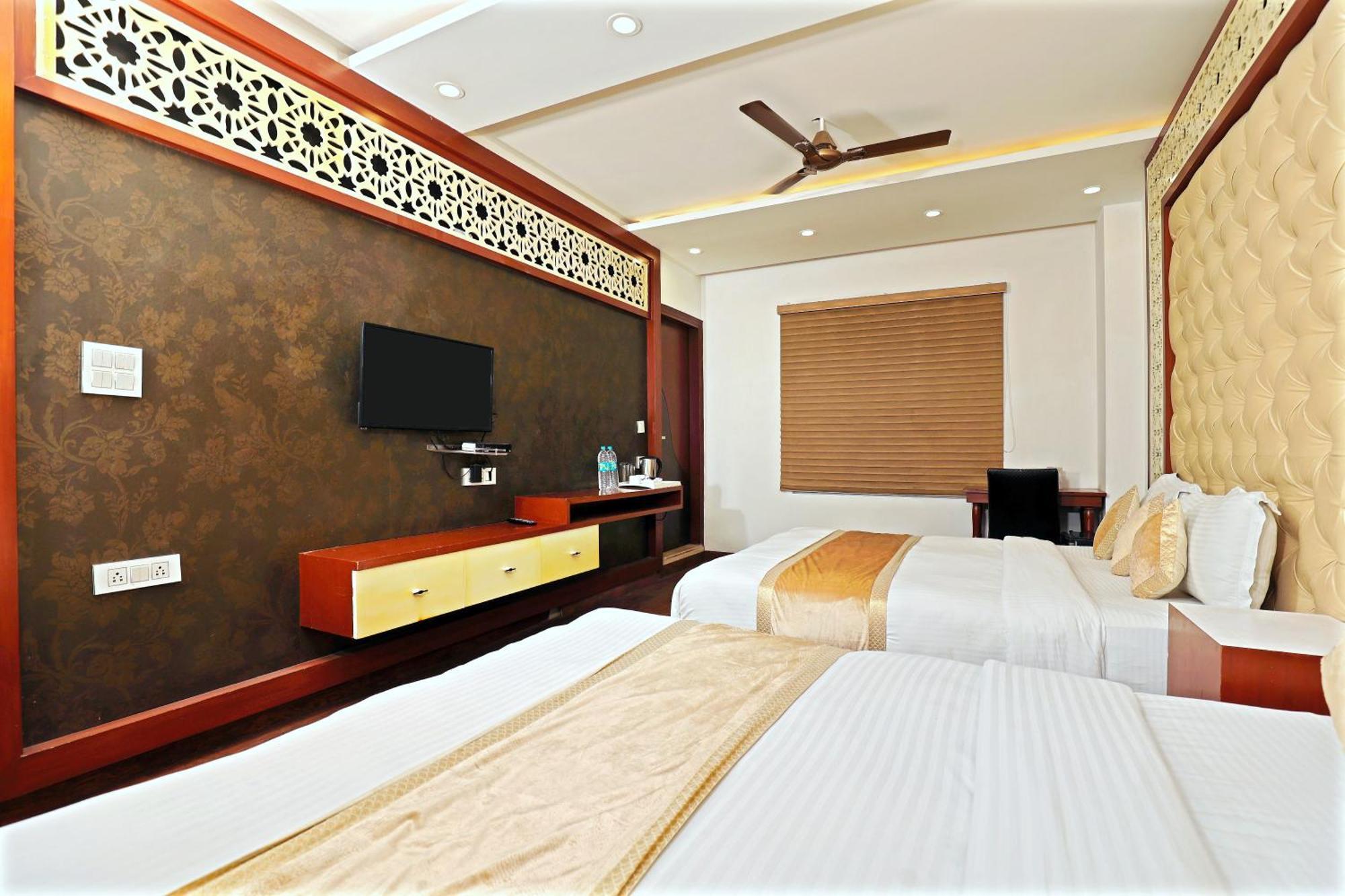 Mgm Residency At Daryaganj 3* New Delhi