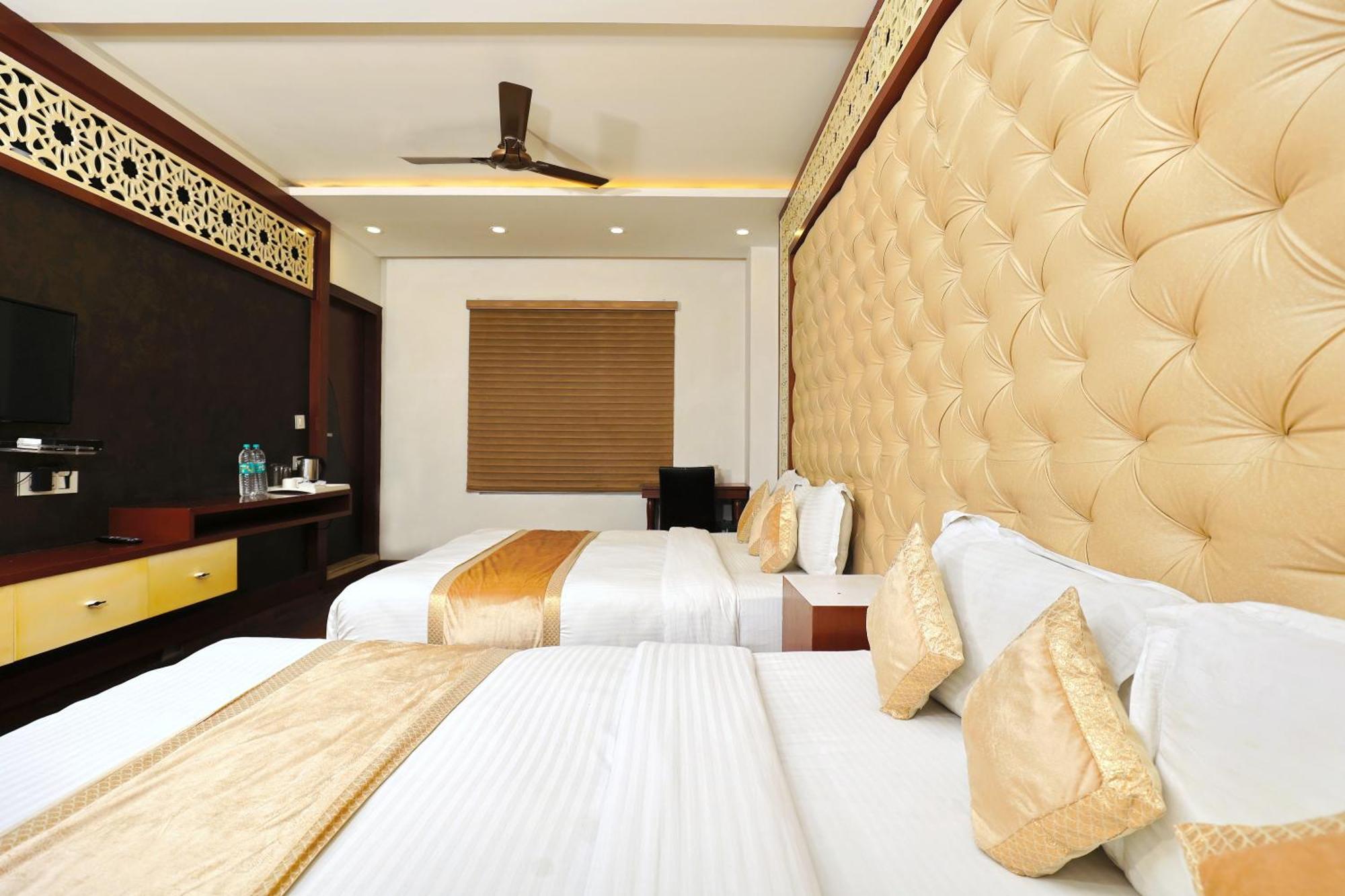 Mgm Residency At Daryaganj New Delhi