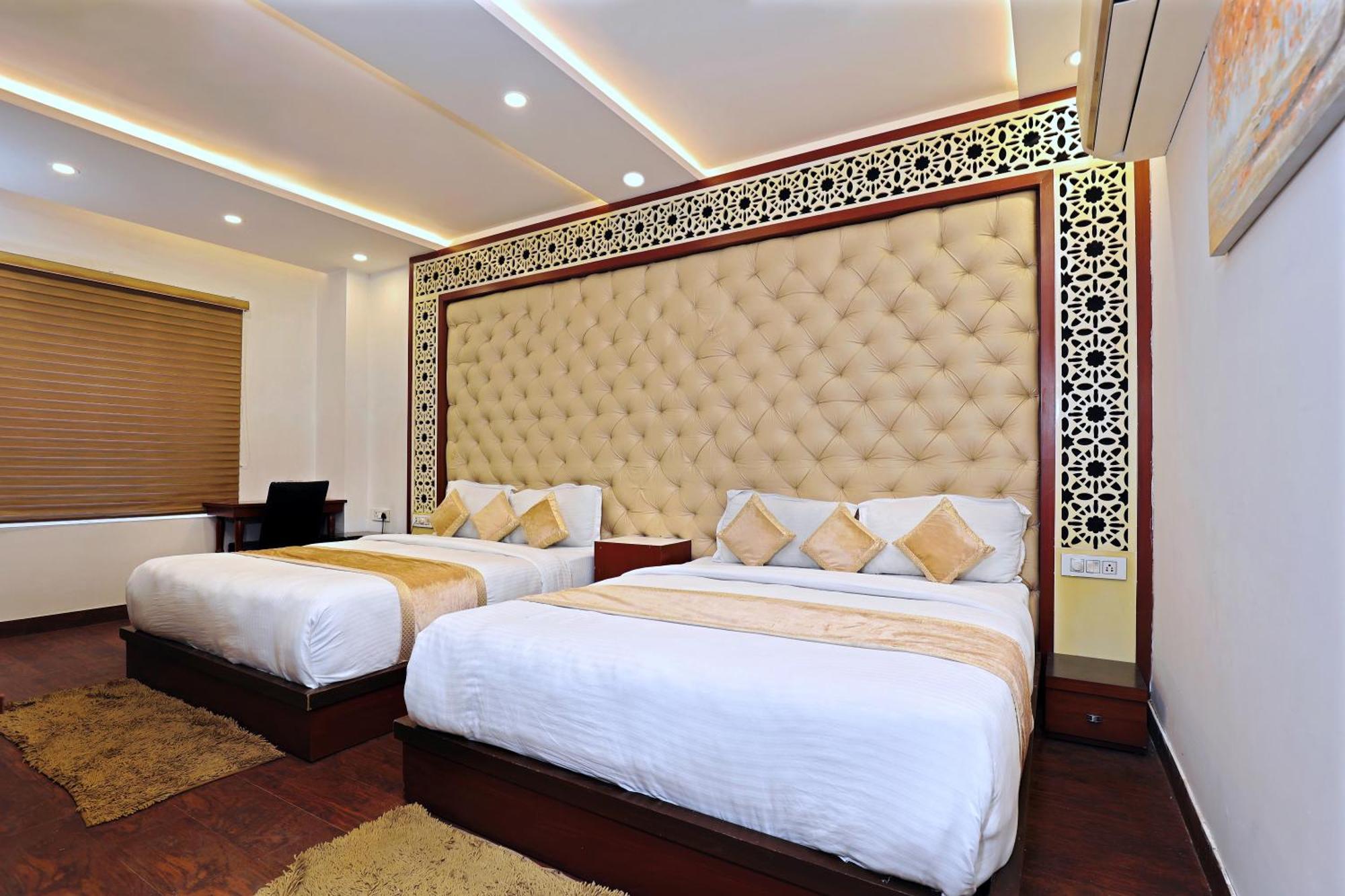 Hotel Mgm Residency At Daryaganj